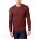 thumbnail image 2 of Suéter de punto texturizado Michael Kors para hombre marrón grande, 2 of 2