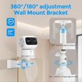 thumbnail image 3 of Security Camera Wall Mount Bracket for S350 Camera, 3 of 5