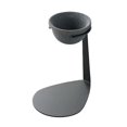 thumbnail image 5 of Chinese Kung Fu Tea Ceremony Tea Infuser with Base Kung Fu Tea Strainer Tea Strainer Filter Colander for Dining Room Office Home Desk Shelf Style A, 5 of 9