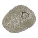 thumbnail image 2 of Piedra conmemorativa para jardín con letras DIY, guijarros de imitación, marcador de tumba para perros y gatos, piedra de amor, color musgo., 2 of 14