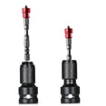 thumbnail image 4 of BESTYASH 2Pcs Black Drill Chuck Conversion Kit Quick Release Adapter for Impact Wrench Square Drive, 4 of 7