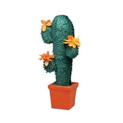 Cactus Pinata, 25 x 11 in, 1ct