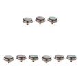 thumbnail image 2 of Eigraketly 3 uds. Botones de pieza de reparación de trompeta Accesorios para Instrumentos Musicales C Type1 NO1, 2 of 6