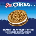 thumbnail image 5 of OREO S'mOREO Sandwich Cookies, Limited Edition, 10.68 oz Each, Pack of 2, 5 of 6