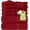 Red-8 Pieces Towel Set, variant on Teal 8 Pieces Towel Set Ring Spun Cotton Bathroom Spa Towels