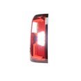 thumbnail image 5 of Renegade 2014-2018 Fits Chevrolet Silverado V2 LED Sequential Chrome Red Tail light CTRNG0686-CR-SQ, 5 of 5