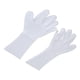 thumbnail image 5 of Guantes hidratantes largos 1 par de guantes de mano agrietados hidratantes lavables con forro de gel impermeable blanco para la mayoría de las mujeres para reparación de manos ANGGREK Otros, 5 of 8