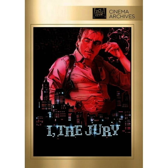 Fox Mod - I, The Jury [DIGITAL VIDEO DISC]
