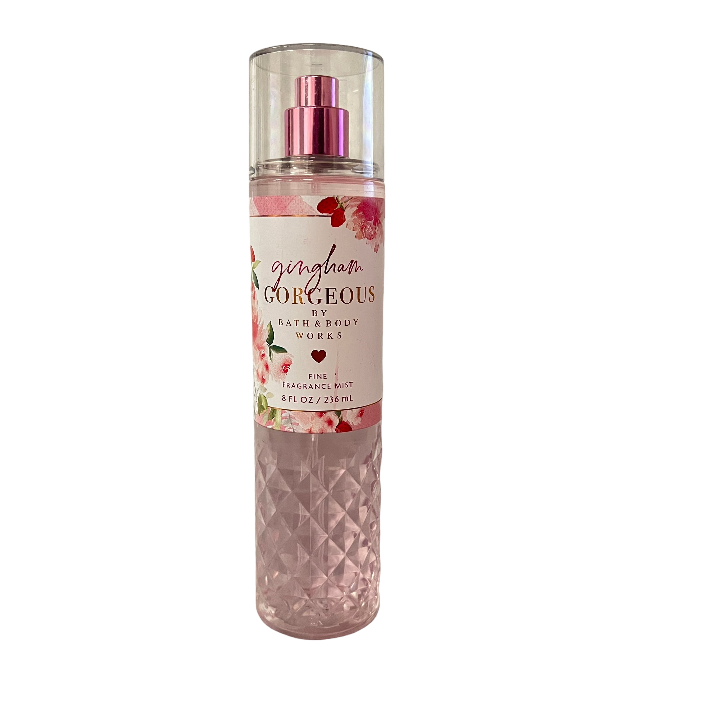 Bath and Body Works Gingham Gorgeous Fine Fragrance Mist Set