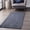 Navy, variant on nuLOOM Rigo Hand Woven Farmhouse Jute Runner Rug, 2' 6" x 6', Natural