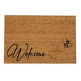 thumbnail image 1 of TIELUTT Outdoor Door Mat Front Door Mat for Outdoor Indoor Entrance Decorative Outdoor Carpet for Home Rug Classroom Knit Throw Blankets Fall Blankets and Throws Pumpkin Area Rig Twin Throw Blanket, 1 of 5