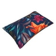 thumbnail image 3 of Balery Tropical Flower Bedding Queen Pillow Cases - Envelope Closure - Soft Brushed Microfiber Fabric - Shrinkage and Fade Resistant Pillow Cases-16"x24", 3 of 9
