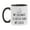 White/Black, variant on My Soulmate Is Hotter Coffee Mug, Funny 11Oz Or 15Oz Ceramic Coffee Cup