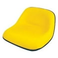 thumbnail image 2 of Riding Mower Garden Tractor Deluxe Seat for , Gravely, MTD, , Snapper, Toro, Yazoo, Western, Bolens, Gilson, Roper, Wheelhorse, Dixon, Massey, Murray Waterproof (Yellow), 2 of 2