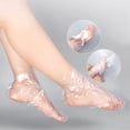 thumbnail image 5 of New Road Health Supply Disposable Footies for Paraffin Bath Wax Treatments 100 Ct, 2 Pack, 5 of 7