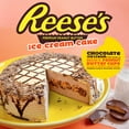 thumbnail image 2 of Reese's Premium Peanut Butter Ice Cream Cake, 46oz (Frozen), 2 of 9