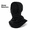 black, variant on Winter Balaclava Face Mask, 300g Thermal Fleece Ski Mask, Windproof Full Head Neck Warmer for Men Women, Cold Weather Outdoor Cycling Hiking Skiing Gear