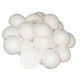 thumbnail image 5 of Bolas de espuma de poliestireno Macarena 500 Piezas 60 Mm, 5 of 7