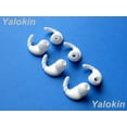 thumbnail image 3 of RHEA- 6Pcs (W-Nstb) L+R Stabilizer Eartips Earbuds For Boltune Bt-Bh001 Wireless, 3 of 6