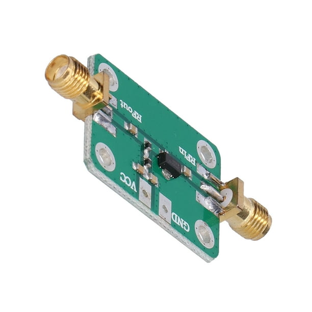 Amplificador LNA, módulo amplificador RF de 50-4000 MHz Amplificador RF Amplificador de bajo ruido Artesanía superior