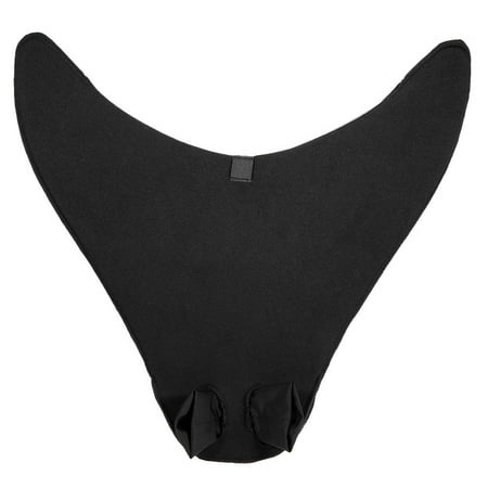 Cabo Fins - Mermaid Swim Fin Diving Monofin Swimming Foot Flipper for Adult Children