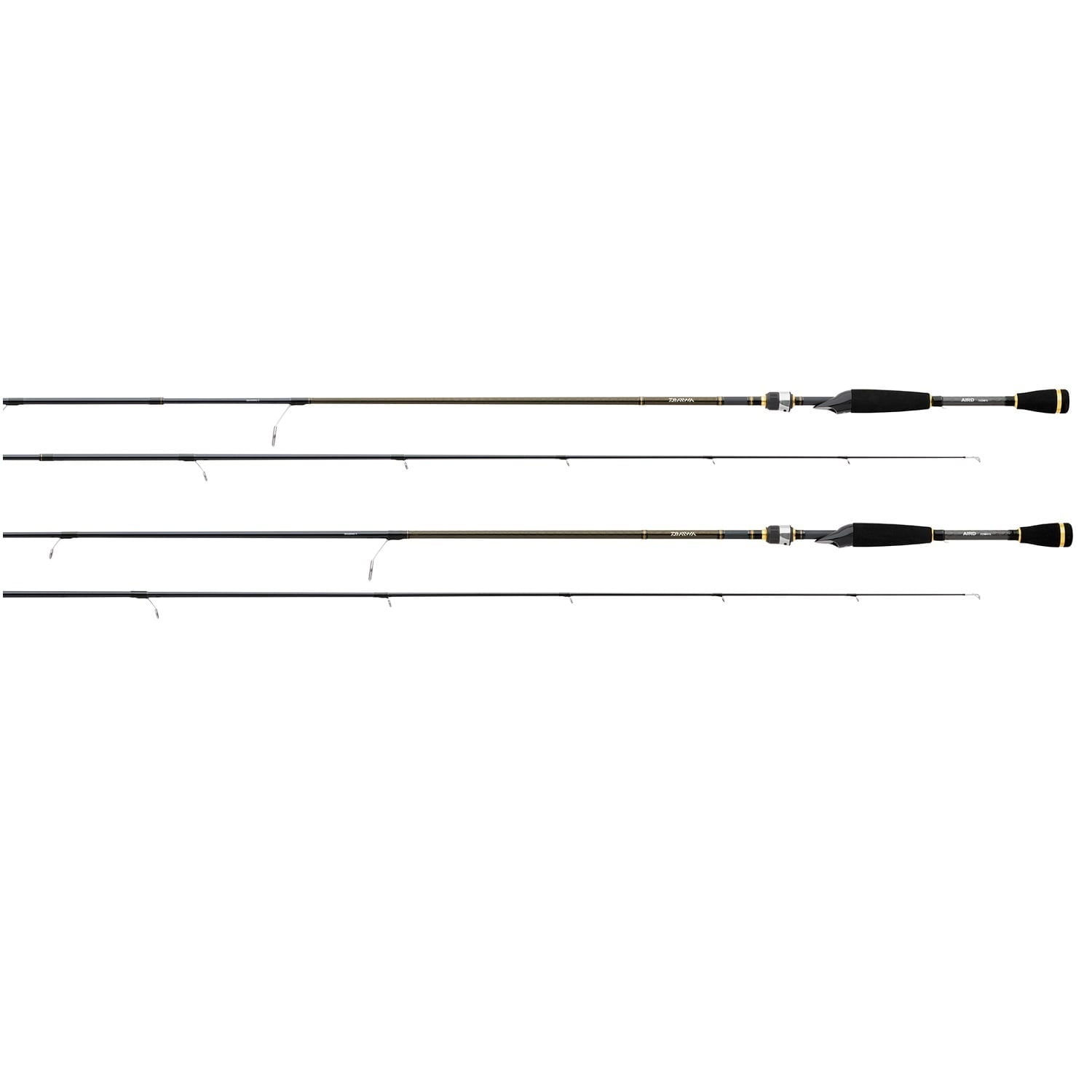 Daiwa Aird X Casting Rod 6ft6in 2 Piece Medium