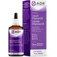 thumbnail image 1 of AOR - Vitamine D3 100mll (Adulte), 100ml, 1 of 2