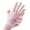 Pink, variant on Woman's Color Block UV Gloves Summer Touch Screen Gloves with Cooling Fabric Summer UV Protectio Non Slip Gloves with Adjustable Wrist Free Size