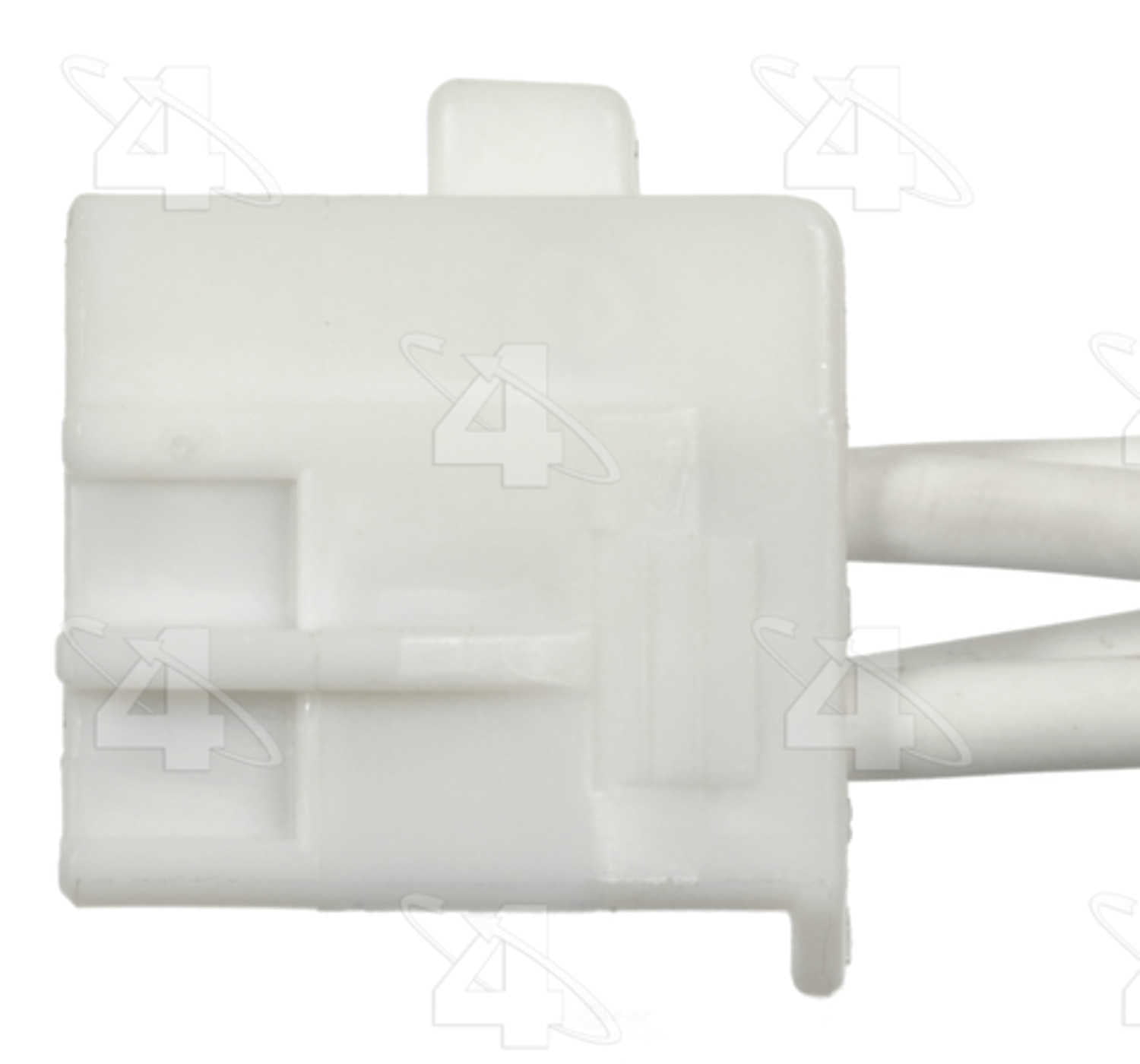 Four Seasons 37258 HVAC Blower Motor Resistor Connector