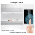 thumbnail image 3 of Interruptor Luz Pared Inteligente Wifi 4 Vías Negro LAB.G, 3 of 3