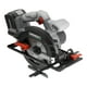 thumbnail image 1 of Sierra Circular Recargable Gladiator SC 1137/20 C1 20V Brushless 1 Batería & Cargador 3Ah, 1 of 4