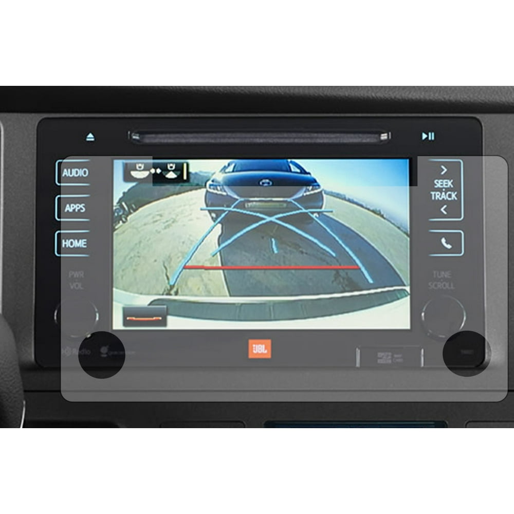 PcProfessional Screen Protector (Set of 2) for 2017 2018 Toyota