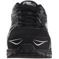 thumbnail image 2 of Fila Mens Memory Reckoning 7 Work Slip Resistant Steel Toe Running Shoe, Black/Black/Metallic Silver, 11 M US, 2 of 3