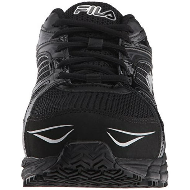 Fila men's clearance steel toe shoes