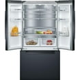 thumbnail image 4 of BOSCH B36CT80SNB french door freestanding refrigerator, 4 of 11