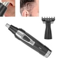 thumbnail image 3 of Cortadora De Pelo De Nariz, Recargable Por USB, De Doble Filo, Giratoria De 360, Cortadora De Pelo De Nariz Para Hombres Para Hombre Para Recortadora, Juego De Herramientas Para, 3 of 7