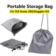 thumbnail image 5 of Storage Bag for DJ-I Avata 360, Portable Handbag Pouch for N3 Flight Goggles & Drone Accessories, 5 of 6