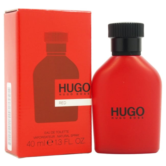 HUGO BOSS Hugo Eau de Toilette, for 1.3 Oz - Walmart.com