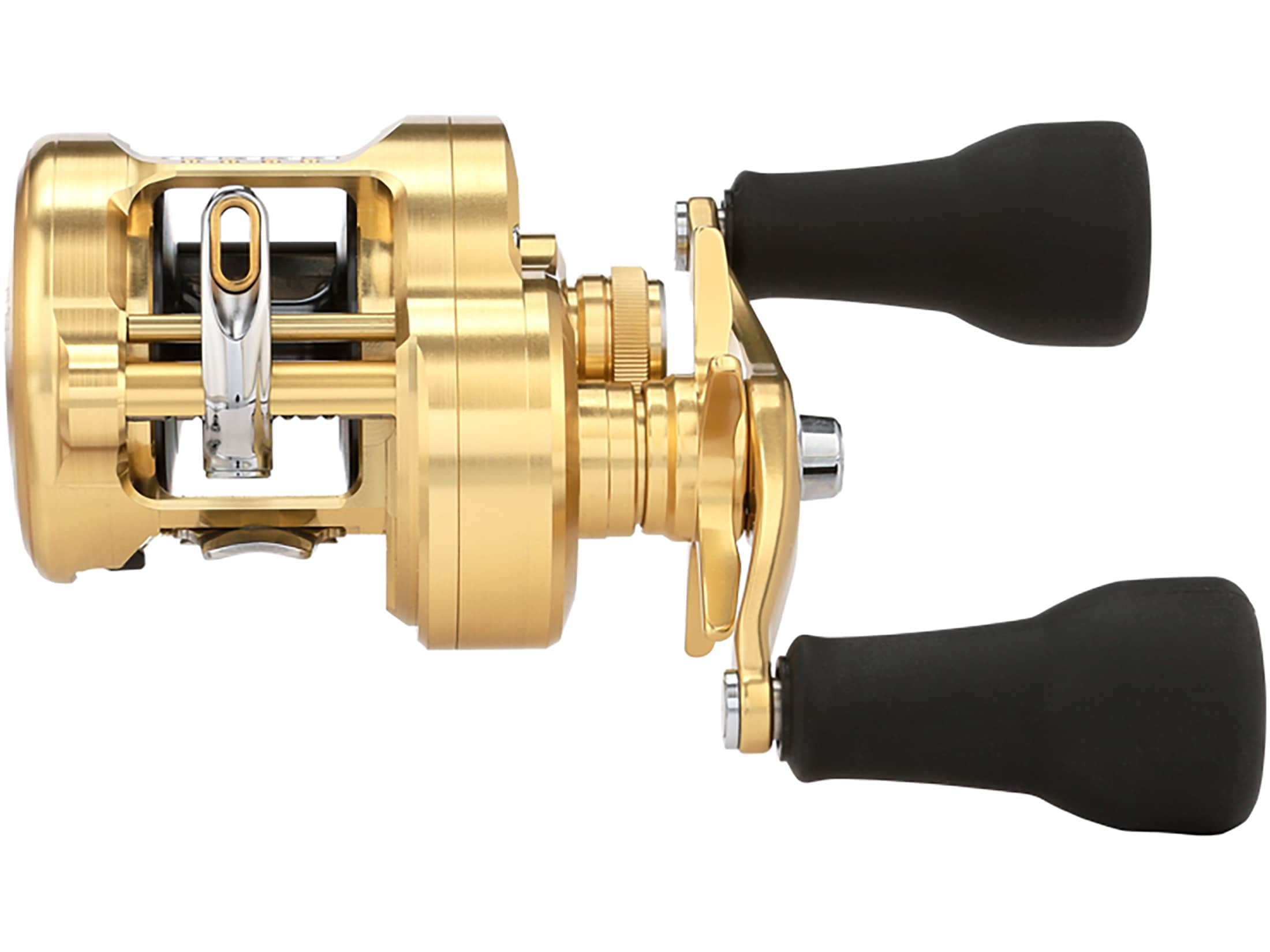 リール SHIMANO CALCUTTA CONQUEST MD 401XGLH Shimano 23 Calcutta Conquest MD 401XGLH Left Long Handle