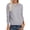 18-Light Gray, variant on ANRABESS Long Sleeve Lightweight Fall Sweaters for Women| Crewneck Soft Basic Knit Pullover,2026 Fall Fashion Outfits,Casual Work Top,Travel Vacation All Day Wear,Winter Layer Clothes