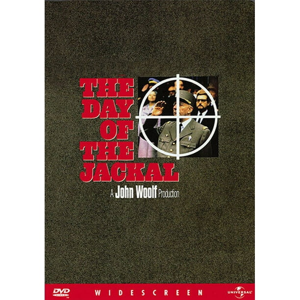 The Day of the Jackal (DVD)
