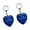 Blue, variant on Emergencies CPR Breathing Face Mask Face Cover Build In Single Way Valving Reusing For Outdoor Camping First Aiding Training
