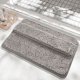 thumbnail image 1 of Alfombras De Baño, Tapete De Baño Suave, Diseño Que Masajea La Parte Posterior Del Pie, Tapete Antideslizante, Absorbente Y Lavable, Tapete De Ducha De Secado Rápido Para El Baño Del Hogar., 1 of 9