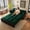 Green, variant on YWEN 74.8" Queen Pull Out Sofa Bed, Luxury Velvet Convertible Sleeper Sofa Couch Futon, Comfy Cloud Futon Bed Pull Out Couches,Velvet Loveseat Couch for Living Room (Pink, 74.8'')