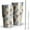 White Highland Cow, variant on 30oz Green Highland Cow Flower Pattern Tumblers Stainless Steel Tumbler with Lid and Straw,Vacuum Insulated Double Wall Travel Tumbler Cups Mug with Cleaning Brush for Coffee,Tea