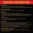 thumbnail image 5 of Custom Coat Pewter Metallic 1.5 Gallon (6 Quart) Urethane Roll-On, Brush-On or Spray-On Truck Bed Liner Kit with Roller and Brush Applicator Kit, 5 of 8