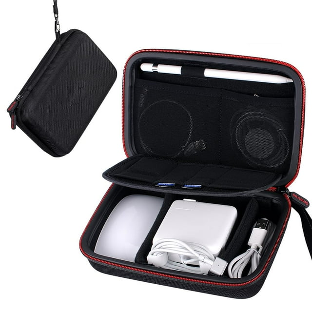 Funda organizadora rígida Smatree para Apple MacBook Pro 14 y 16