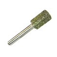 thumbnail image 4 of Cabezal de esmerilado de diamante brocas de esmerilado Broca de esmerilado de diamante, 4 of 6