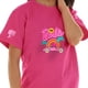 thumbnail image 2 of Playera Barbie Malibu con diseño en 3D Rosa para niña rosa L, 2 of 3