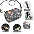 thumbnail image 3 of FORMRS Mini Crossbody Bag for Women Adjustable Shoulder Rope Travel Casual Phone Purse, Neon Llamas Pattern, 3 of 7